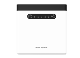 75G智能反渗透净水机 产品编号：3325