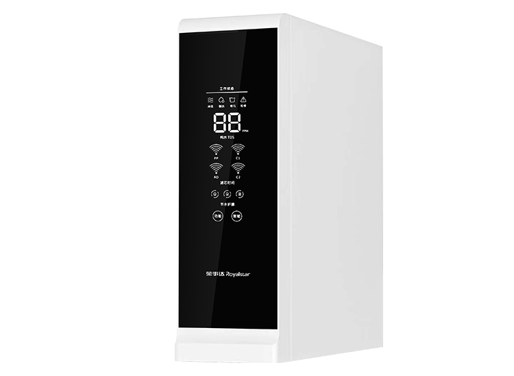 100G智能反渗透净水机 产品编号：3601